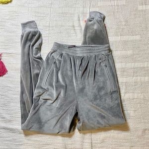 SKIMS by Kim Kardashin VELOUR JOGGER Lounge pants